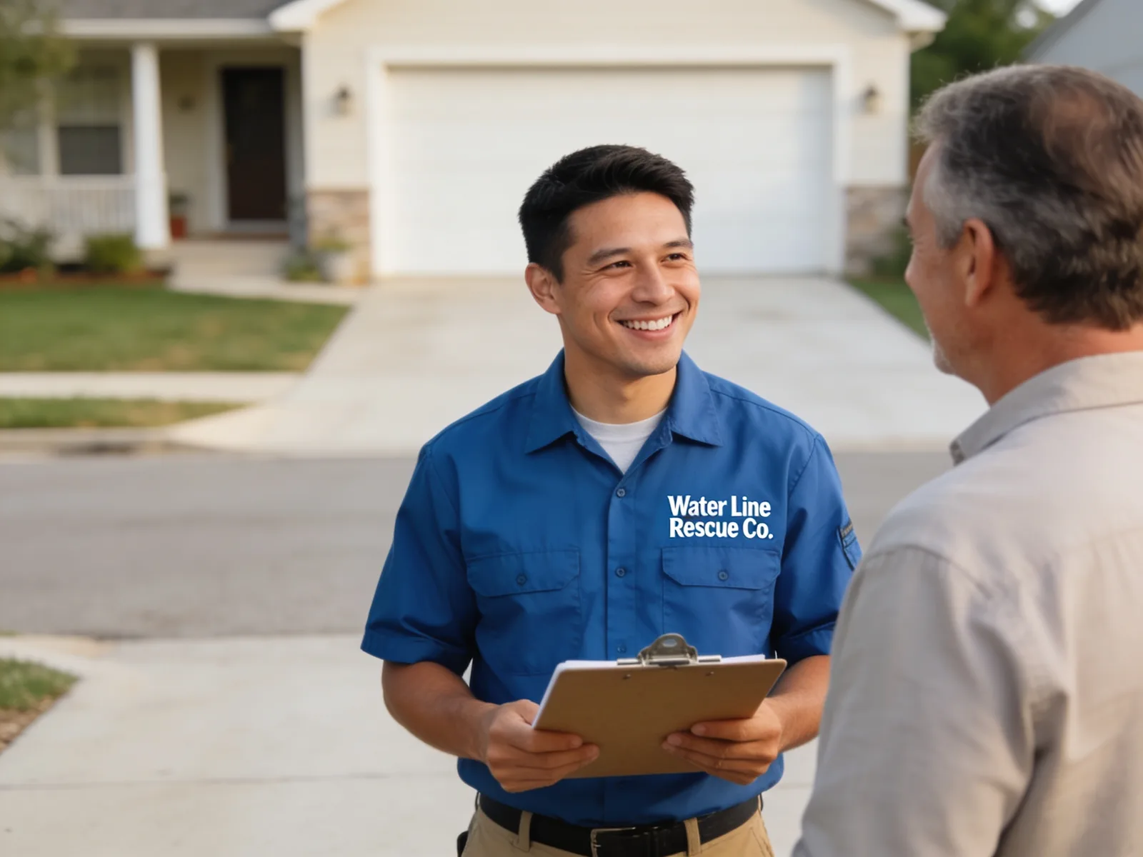 Water Line Repair Ideal, GA FAQs